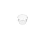 Sauce Container Lid 70ml-100ml - 2oz-4oz (1000 pieces)(M2 / P2 / M4 / P4-LID)